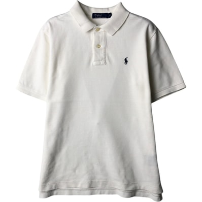 古着 ラルフローレン Ralph Lauren POLO by Ralph Lauren 半袖 ポロシャツ レディースM相当/eaa639335