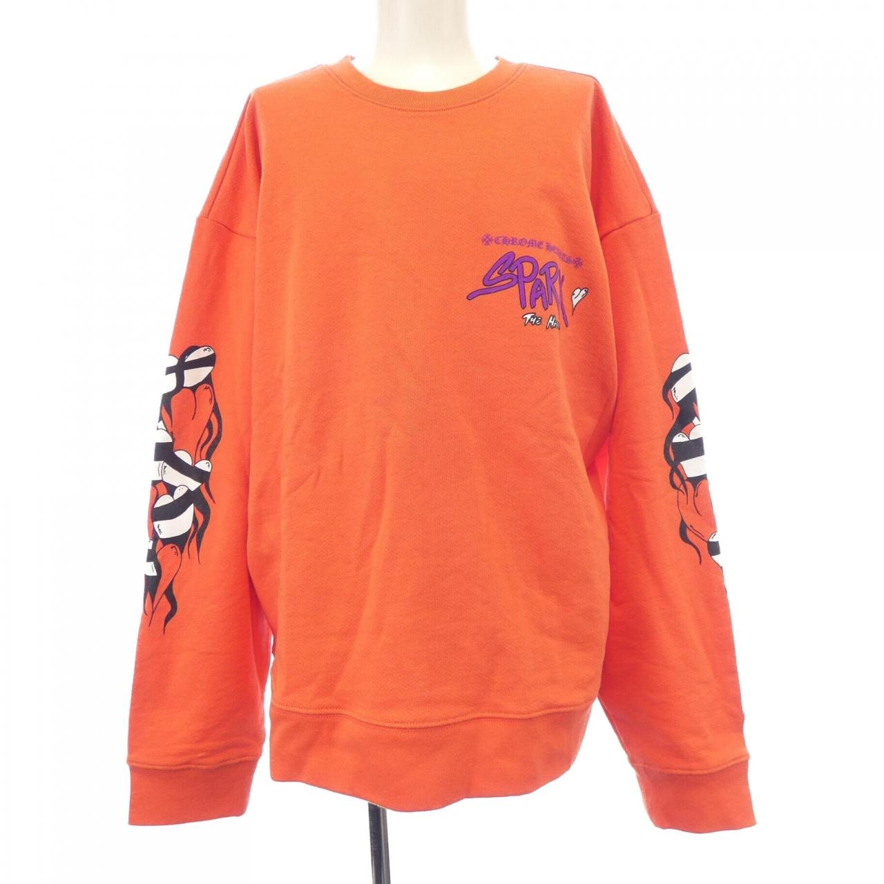 クロムハーツ CHROME HEARTS PPO SPARK THE HEART MATTY BOY 408153776******681 スウェット