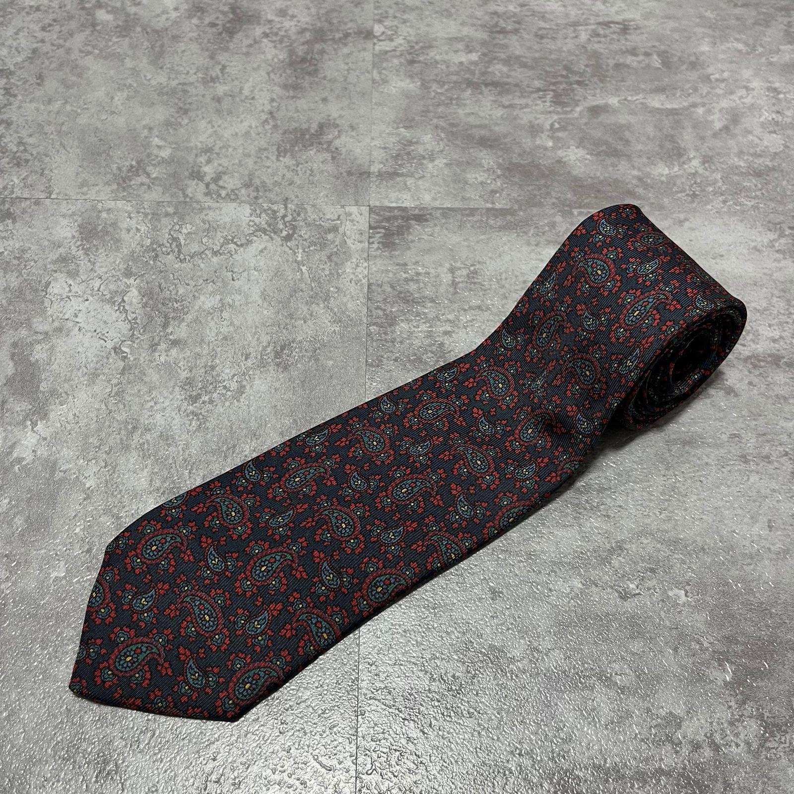 バーバリー ネクタイ メンズ