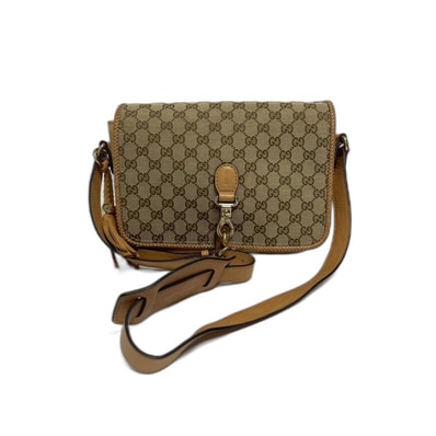 グッチ GUCCI マラケシュ ショルダーバッグ【中古】