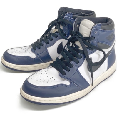 ナイキ DZ5485-401 AIR JORDAN 1 RETRO HIGH OG エア ジョーダン 1 レトロ ハイ オリジナル スニーカー US8