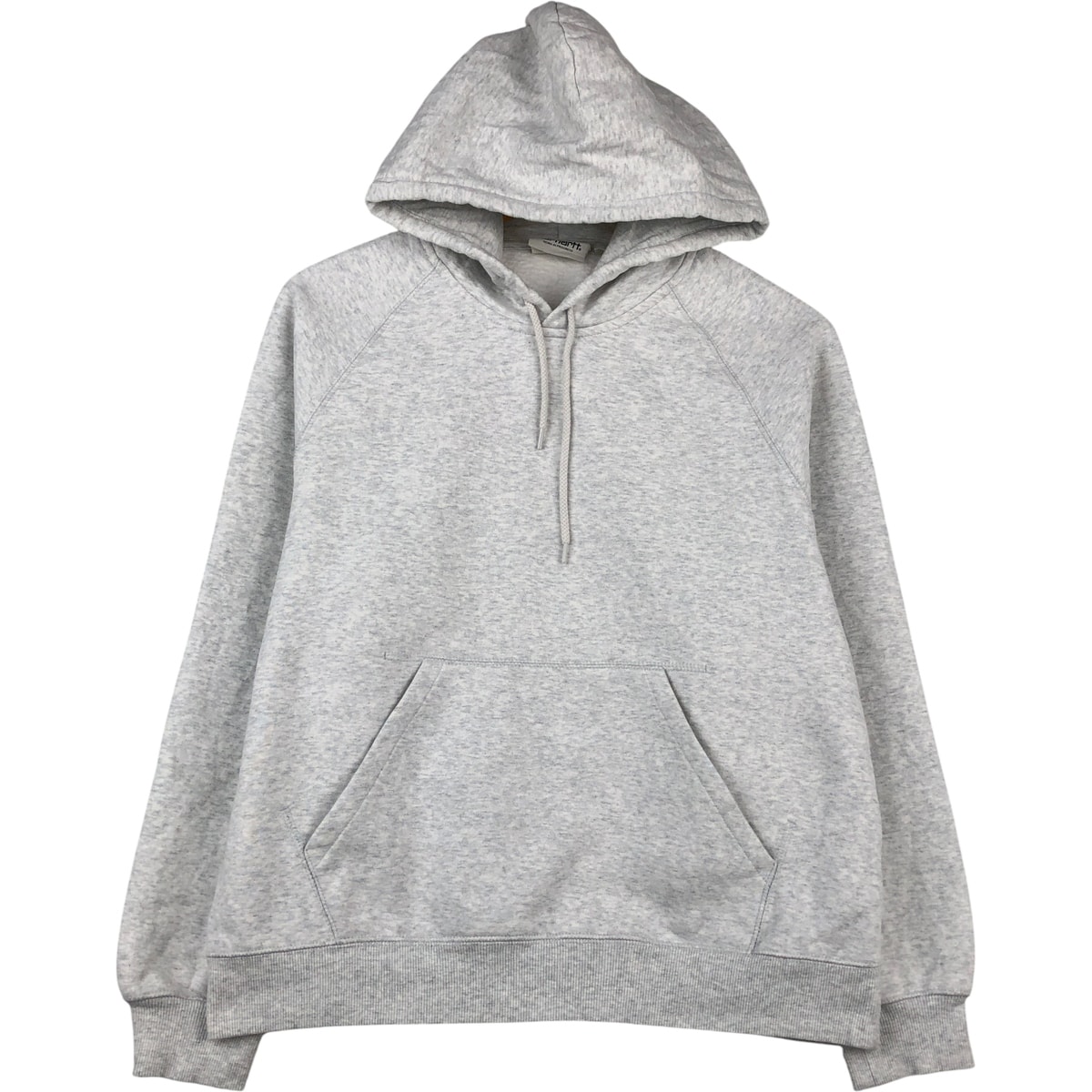 古着 カーハート Carhartt WORK IN PROGRESS スウェットプルオーバーパーカー メンズS相当/eaa613184