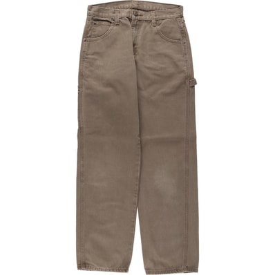 古着 ディッキーズ Dickies ダックペインターパンツ メンズw30相当/eaa643614
