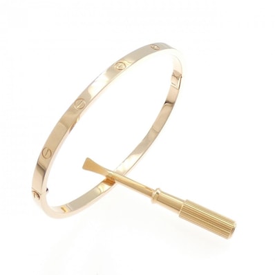 カルティエ ラブブレスレット スモール