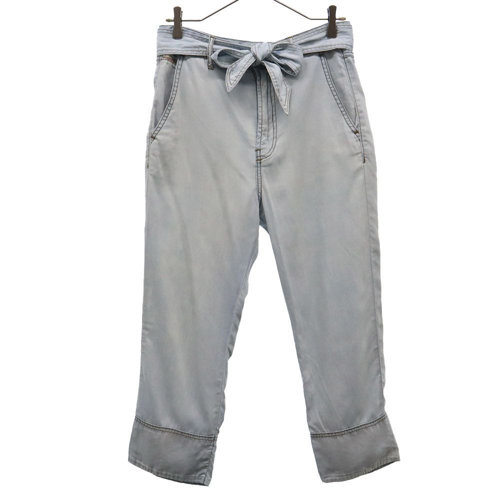DIESEL ルーズ ソフト デニムパンツ