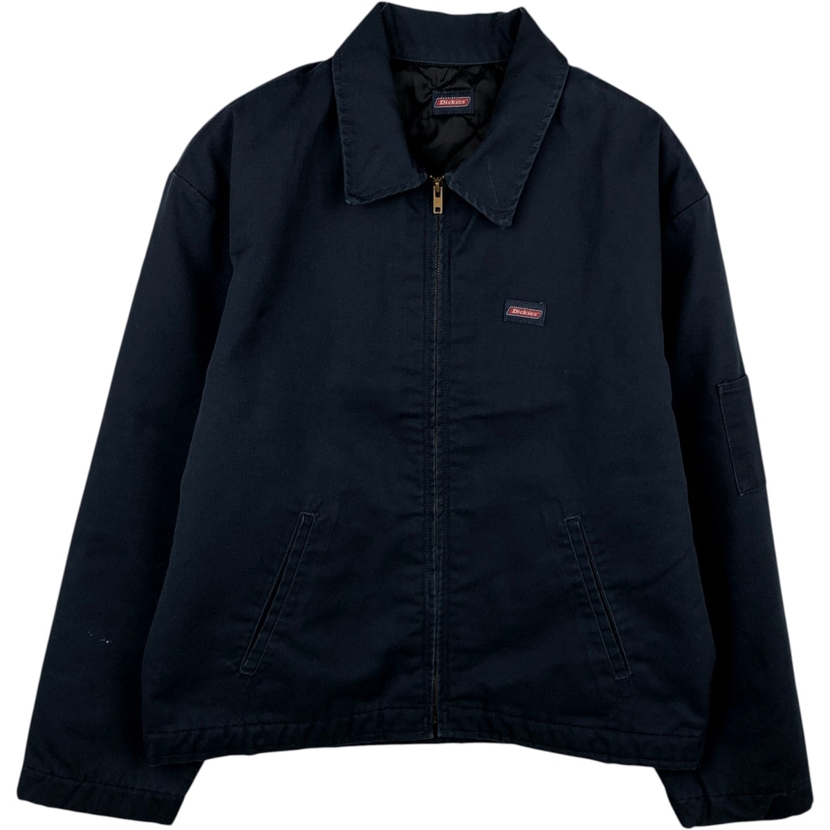 古着 ディッキーズ Dickies 中綿入り ワークジャケット メンズXL相当/eaa651331