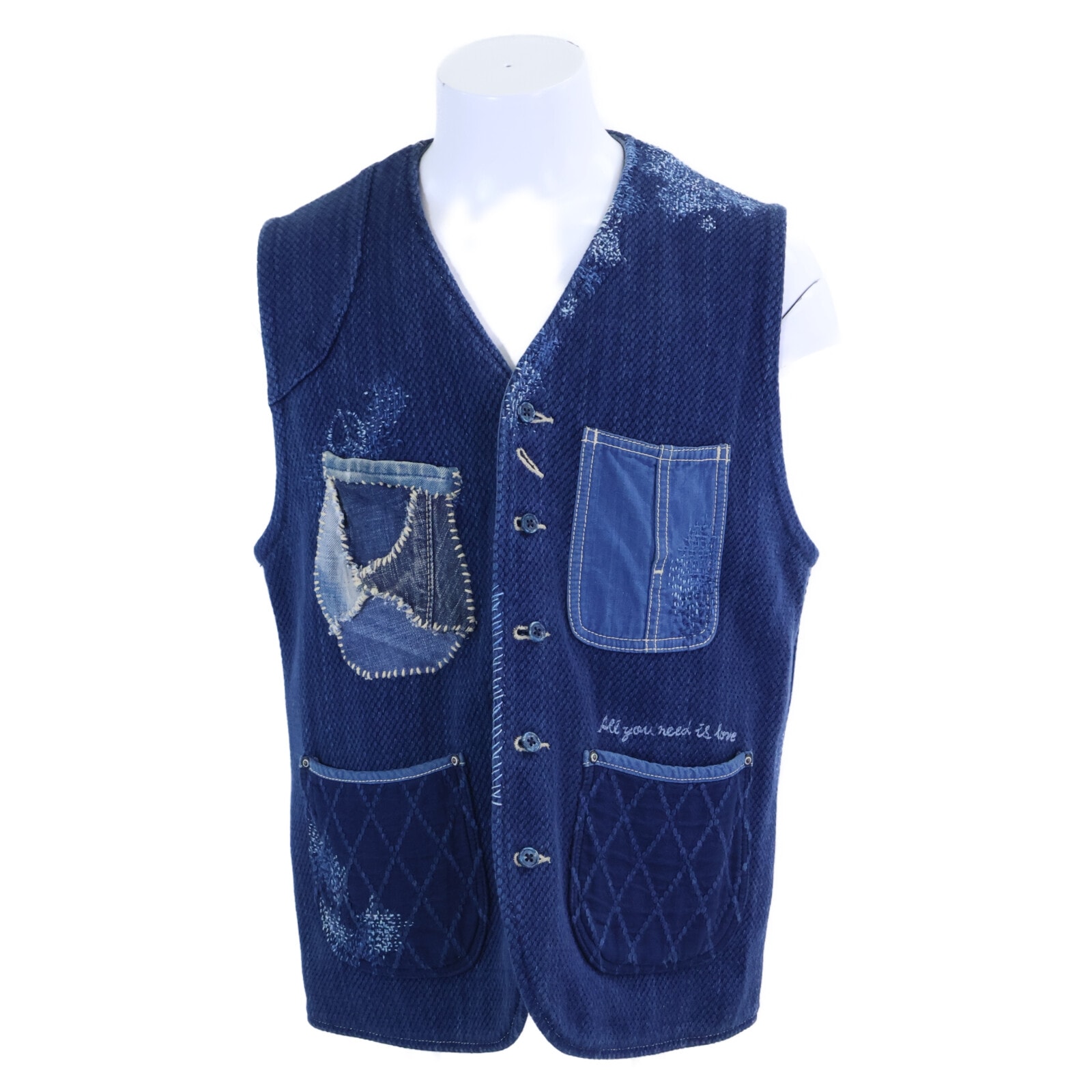 ENNOY Professional Fleece Vest 