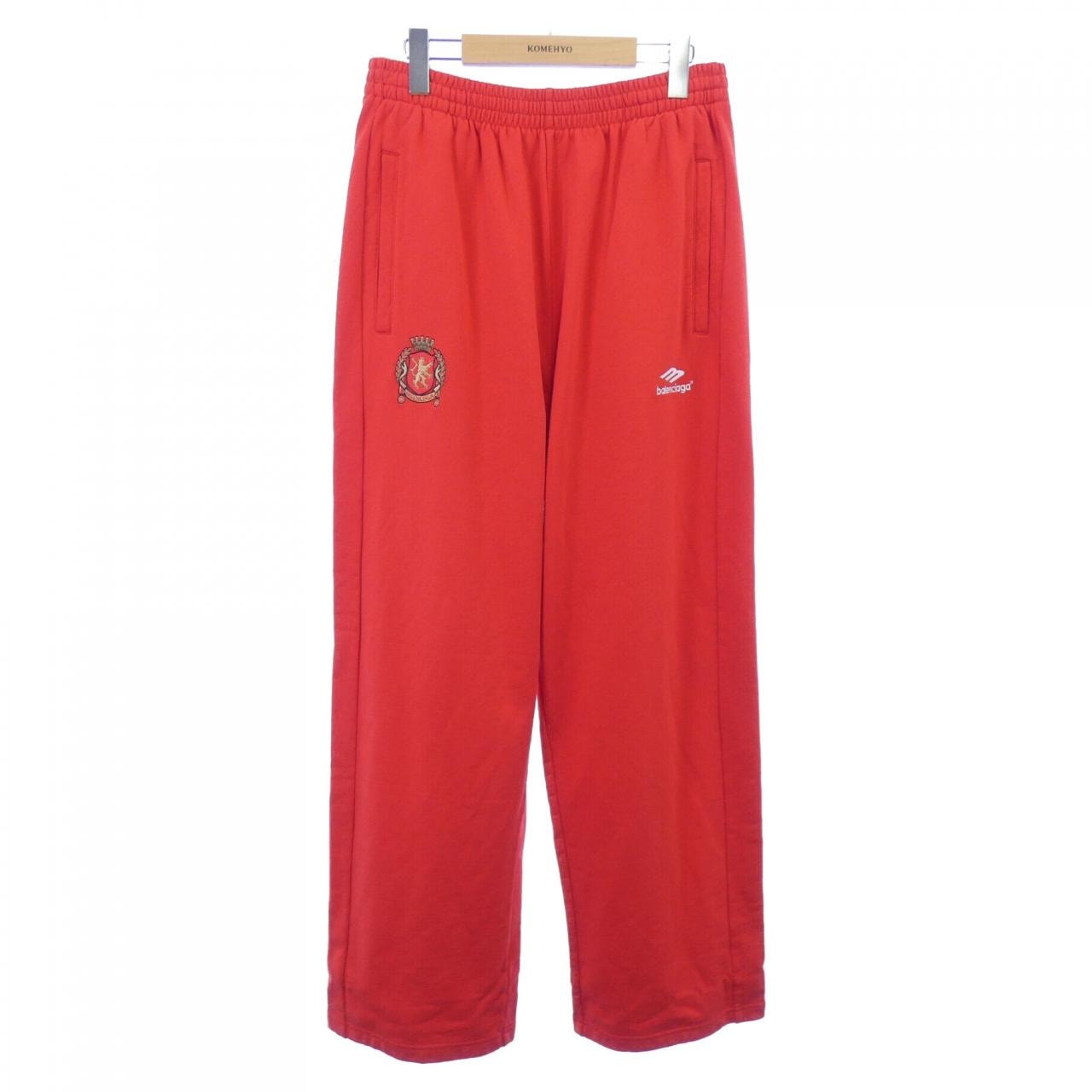 バレンシアガ BALENCIAGA 777708 TPVW3 UNISEX パンツ