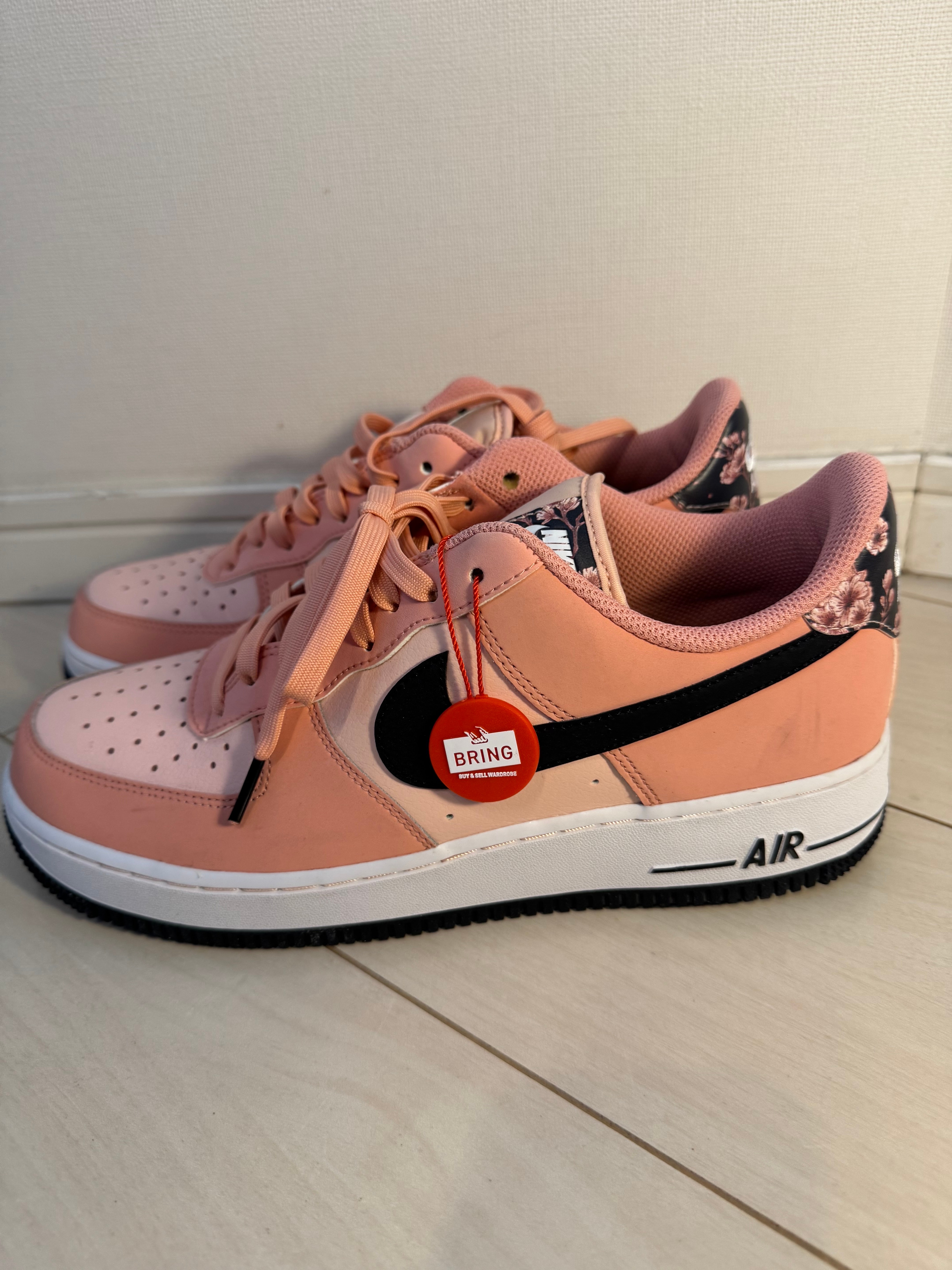 Nike Air Force 1 Low "Peach Pack/Pink Quartz"