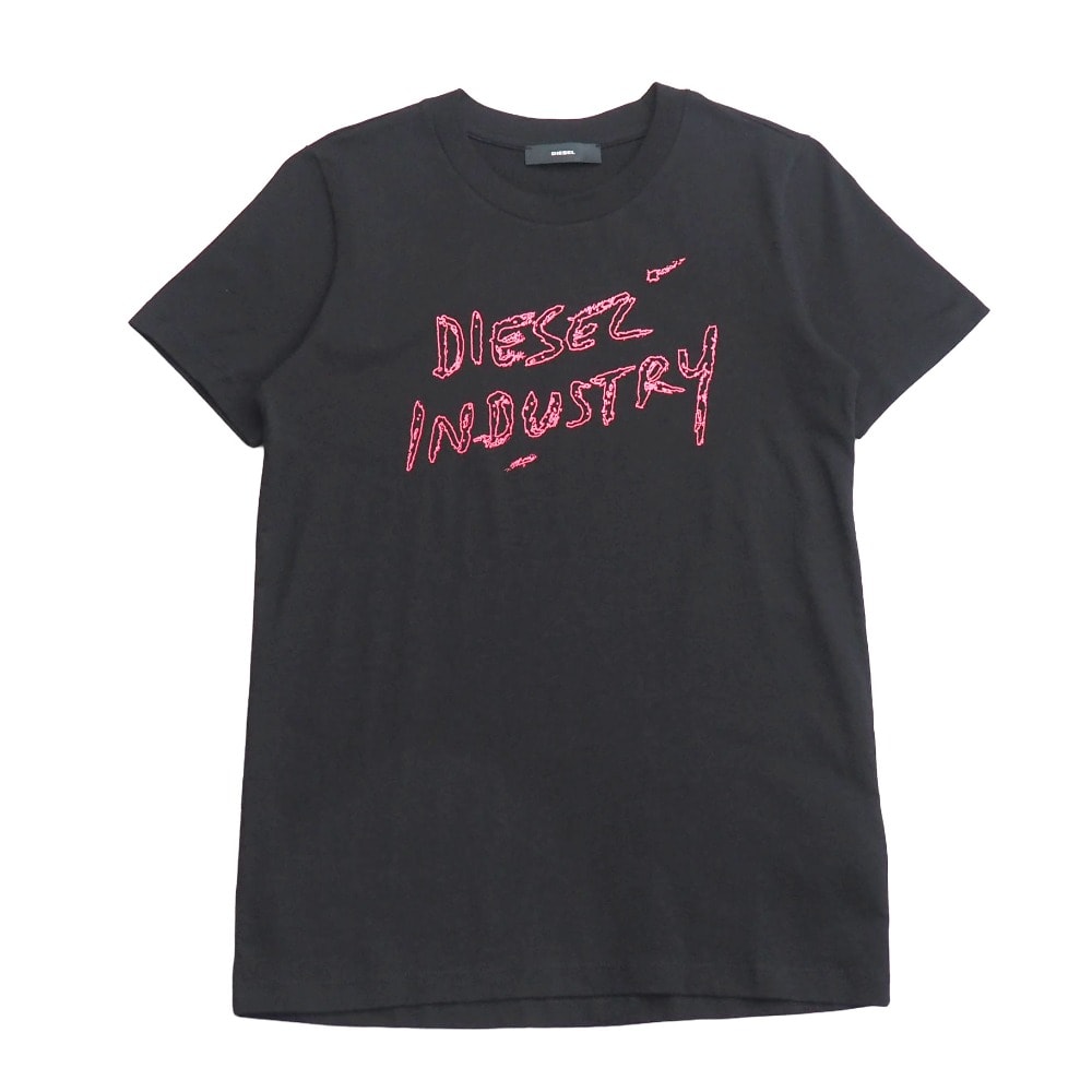 ■未使用品■DIESEL ディーゼル T-SILY-S7 半袖Tシャツ サイズS 20260417/RA9084