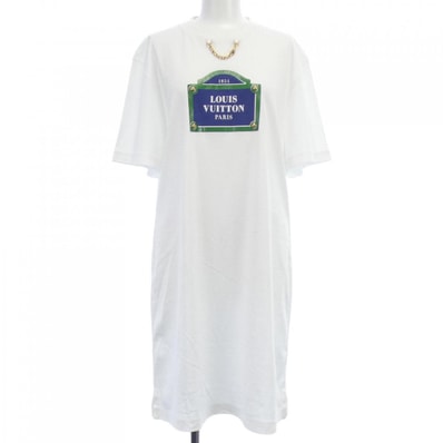 ルイヴィトン LOUIS VUITTON カットワンピース