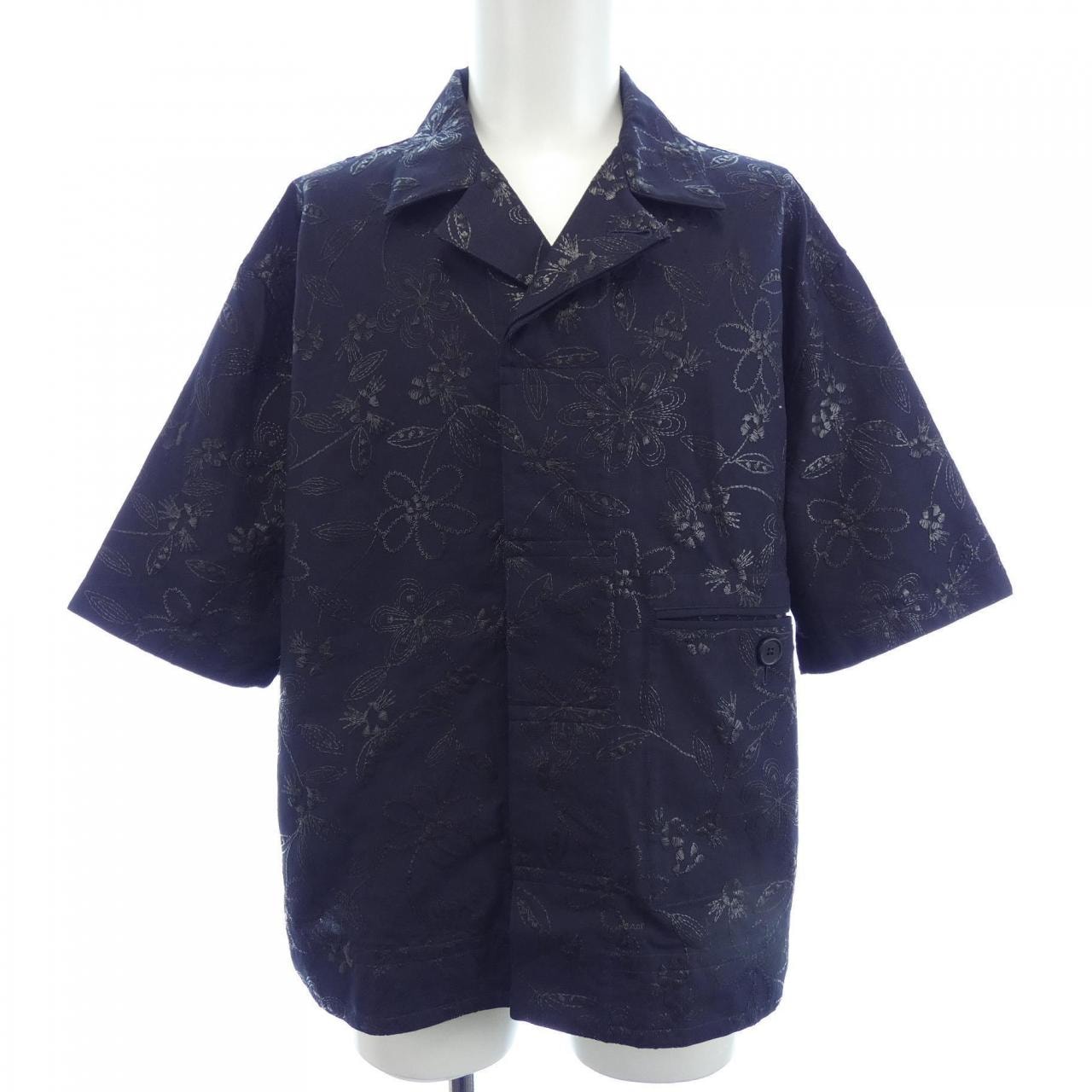 エルメス HERMES 552300HE S/Sシャツ