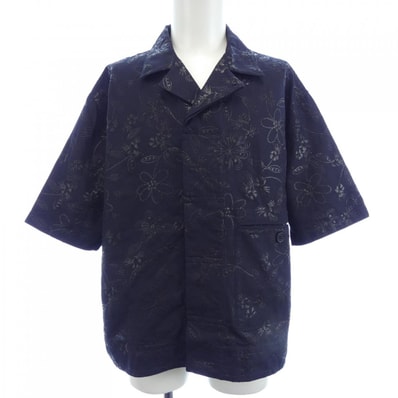 エルメス HERMES 552300HE S/Sシャツ