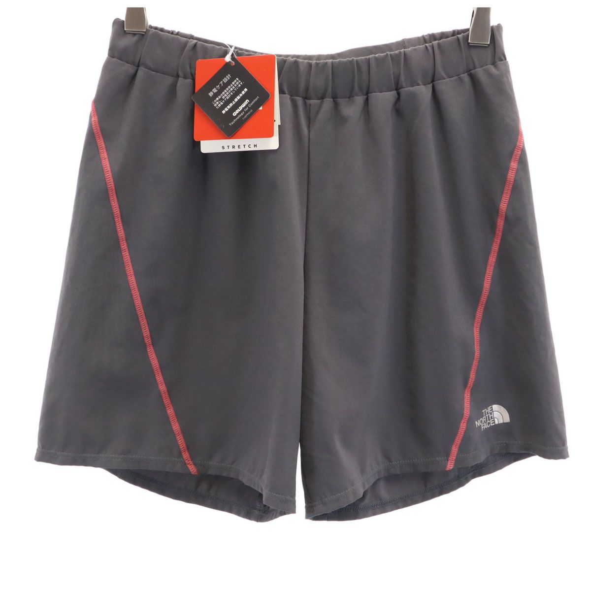 未使用 THE NORTH FACE ランニング GTD ショートパンツ