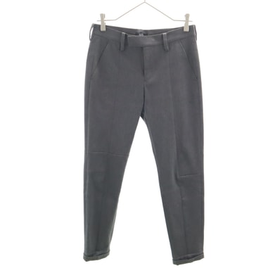 UNDERCOVER アンダーカバー 日本製 スリムパンツ 1 チャコールグレー