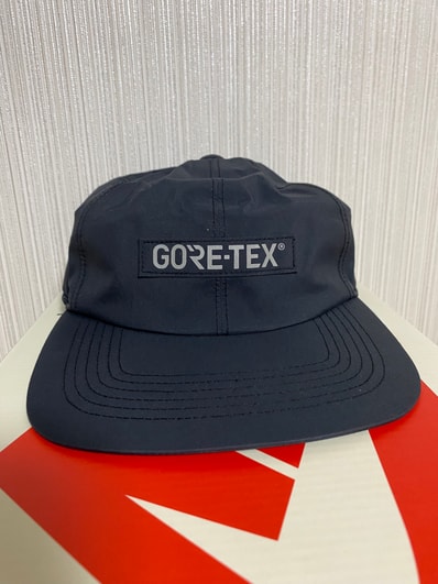 stussy gore-tex cap ゴアテックスキャップ