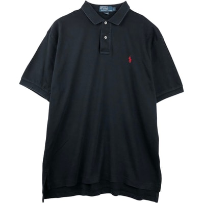 古着 ラルフローレン Ralph Lauren POLO by Ralph Lauren 半袖 ポロシャツ メンズL相当/eaa657586