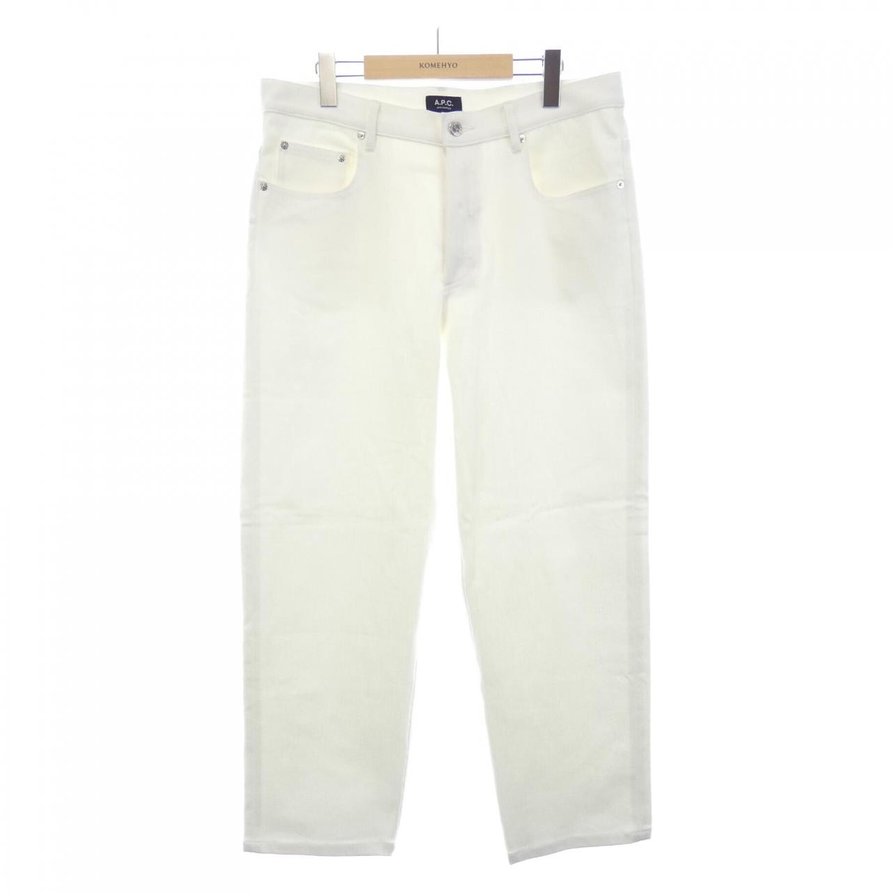 アーペーセー A.P.C. ジーンズ