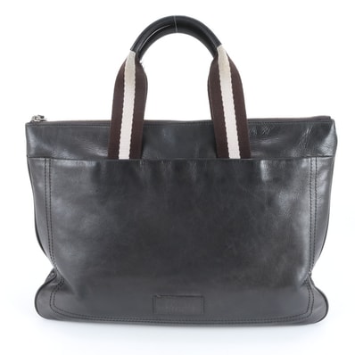 ■美品 バリー トート バッグ レザー