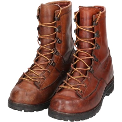 古着 ダナー DANNER 厚底 ワークブーツ 9D メンズ27.0cm相当/saa014358