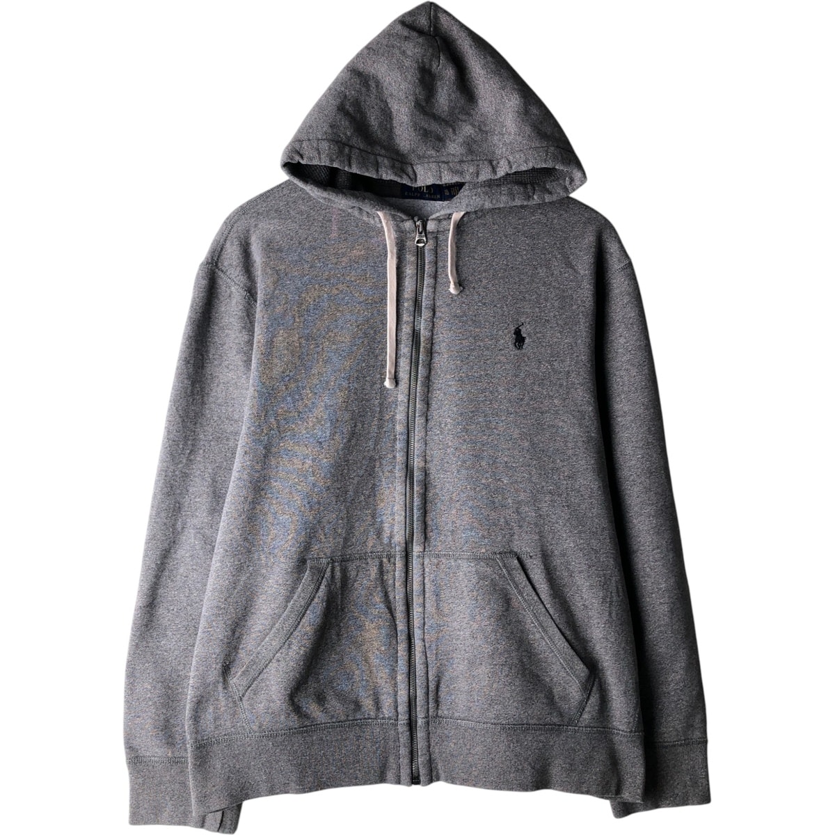 古着 ラルフローレン Ralph Lauren POLO RALPH LAUREN スウェットフルジップパーカー メンズXL相当/eaa624221