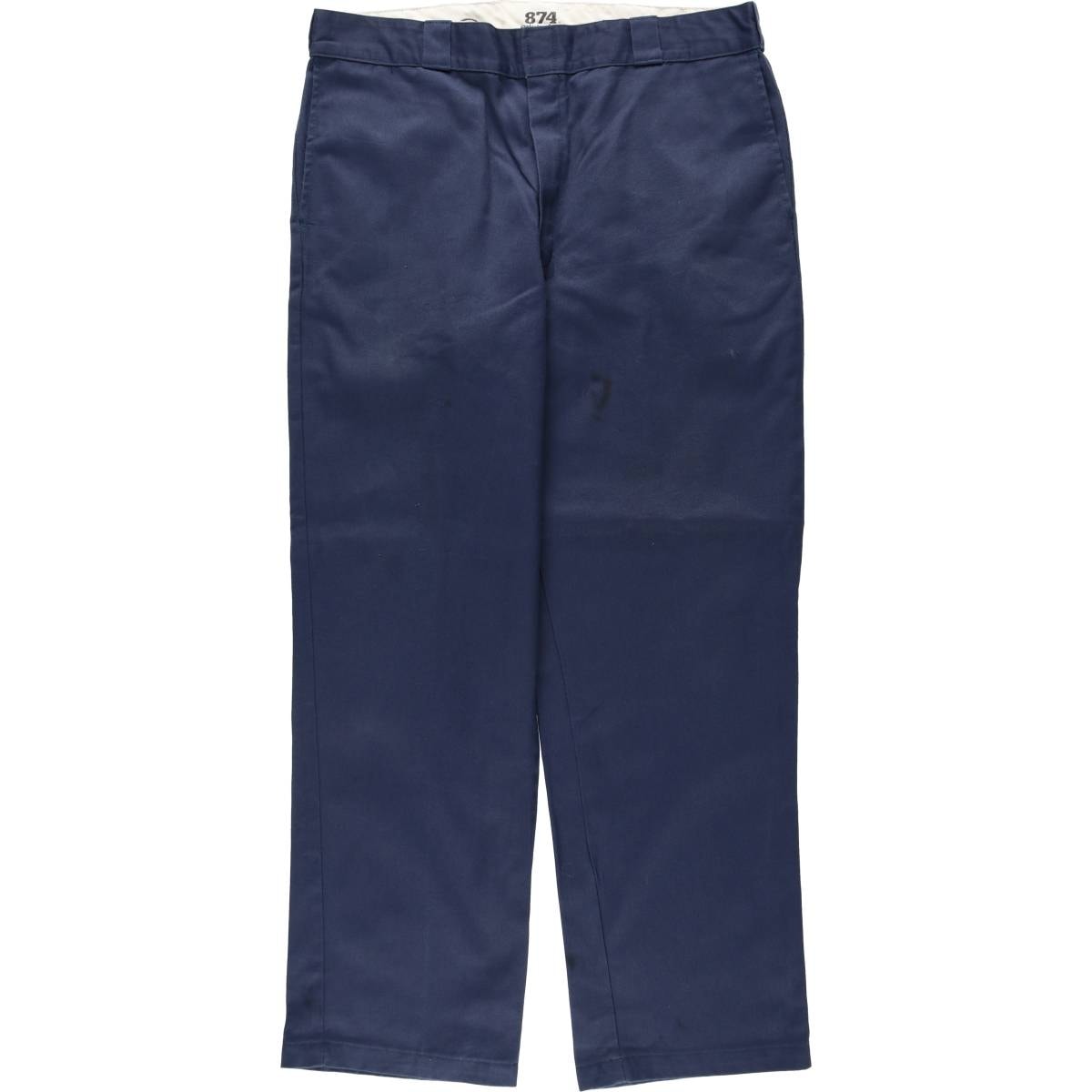 古着 ディッキーズ Dickies 874 Orignal Fit ワークパンツ メンズw37相当/eaa639638
