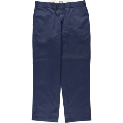 古着 ディッキーズ Dickies 874 Orignal Fit ワークパンツ メンズw37相当/eaa639638