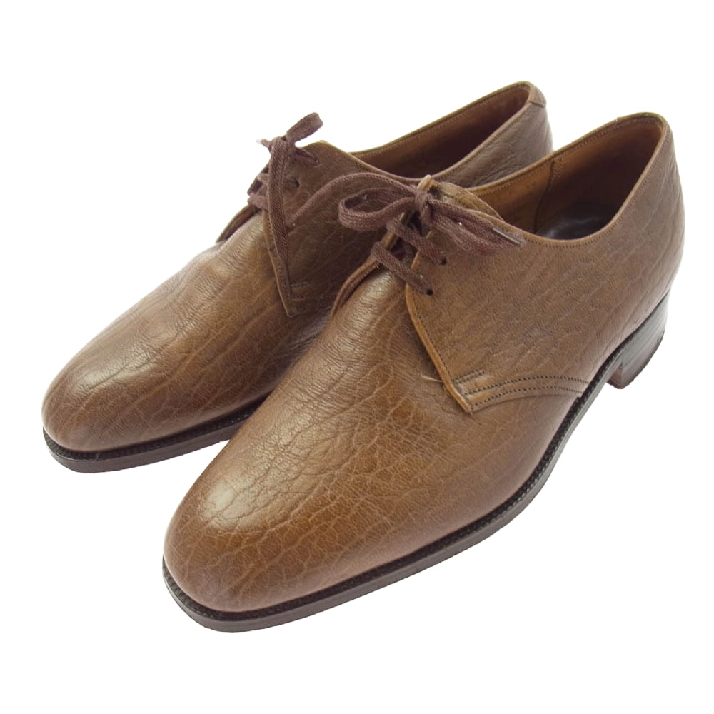 CHURCH'S チャーチ その他靴 旧チャーチ ENTEBEE レザー ドレスシューズ ブラウン系 75【中古】