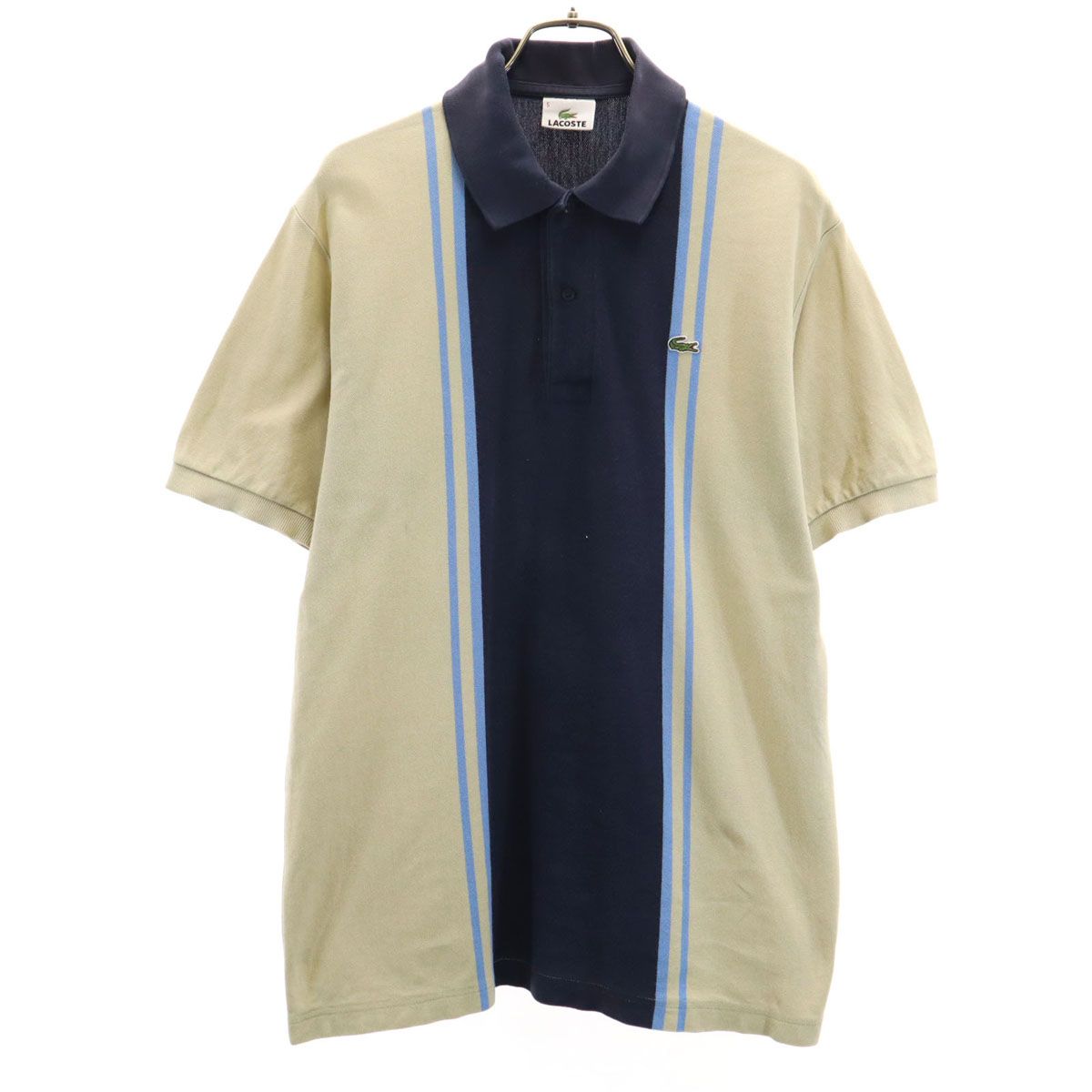 LACOSTE ラコステ 半袖 ポロシャツ