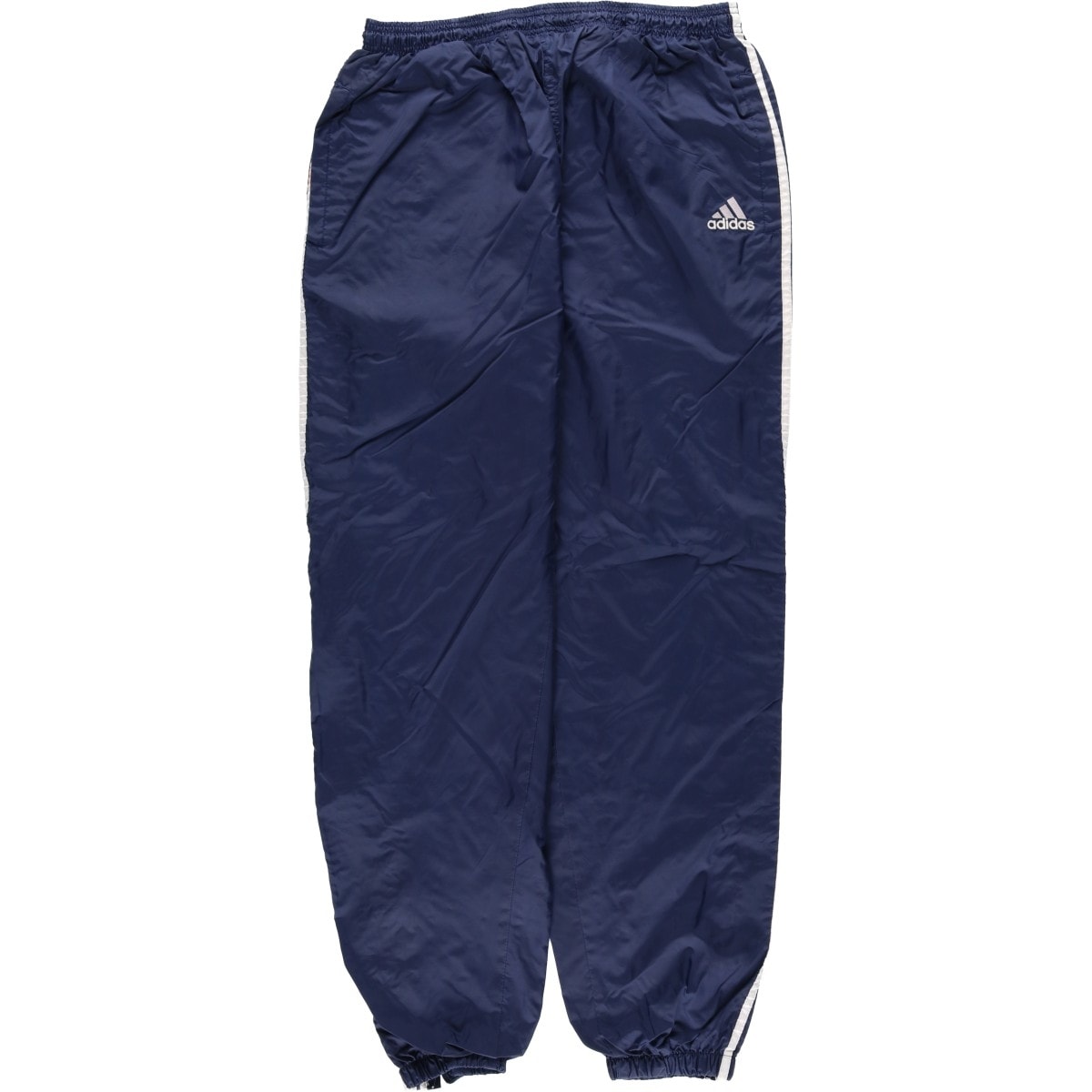 古着 90年代 アディダス adidas ナイロンパンツ シャカシャカパンツ メンズXL相当 ヴィンテージ/eaa635964