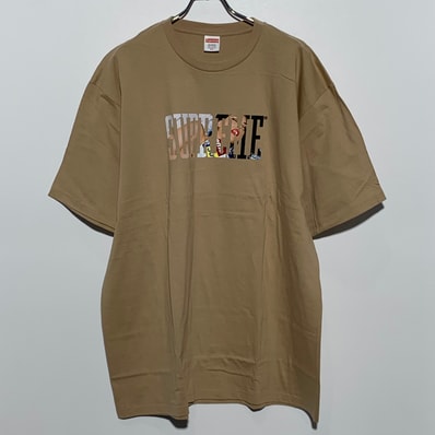 Supreme Tera Patrick Tee "Khaki"