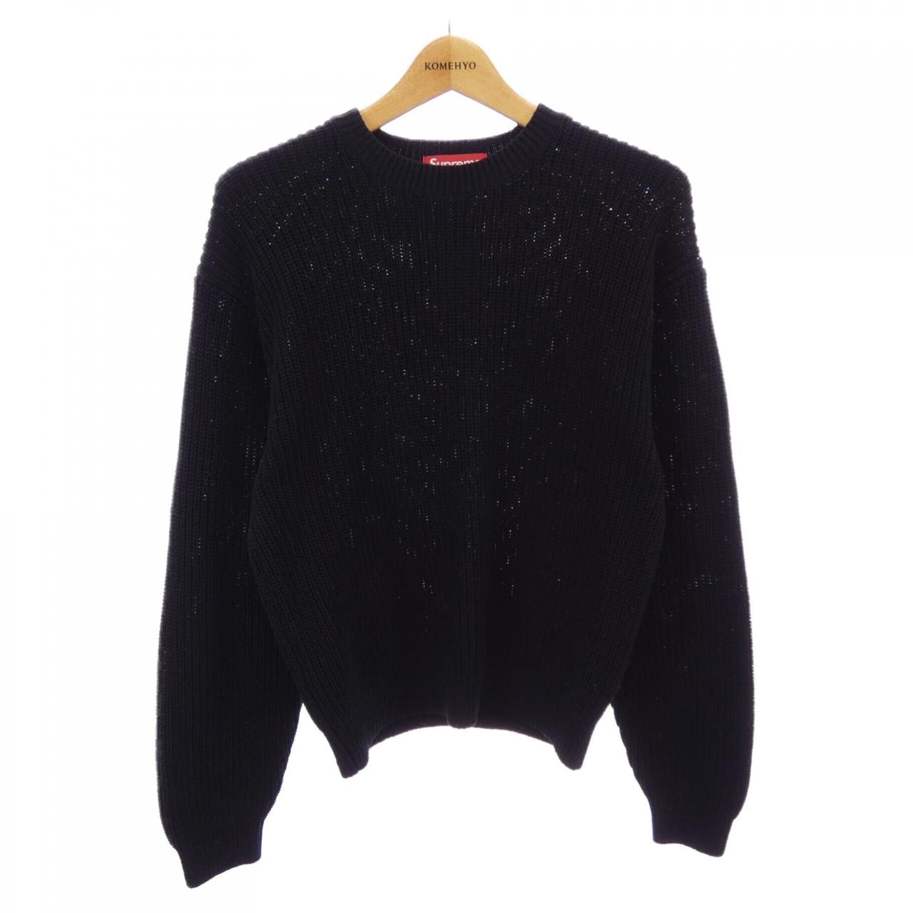 シュプリーム SUPREME Old English Printed ニット