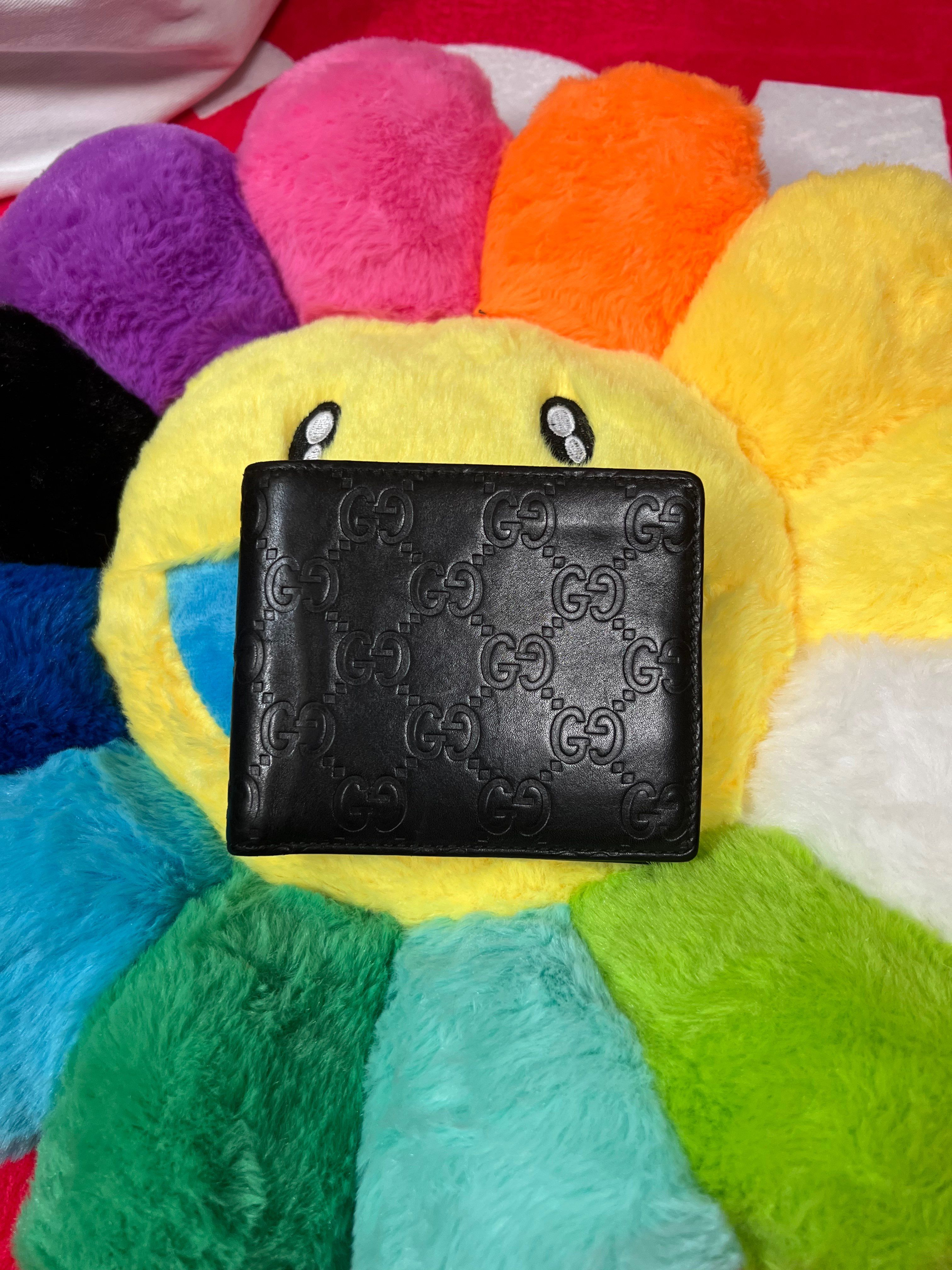 Gucci fold wallet 