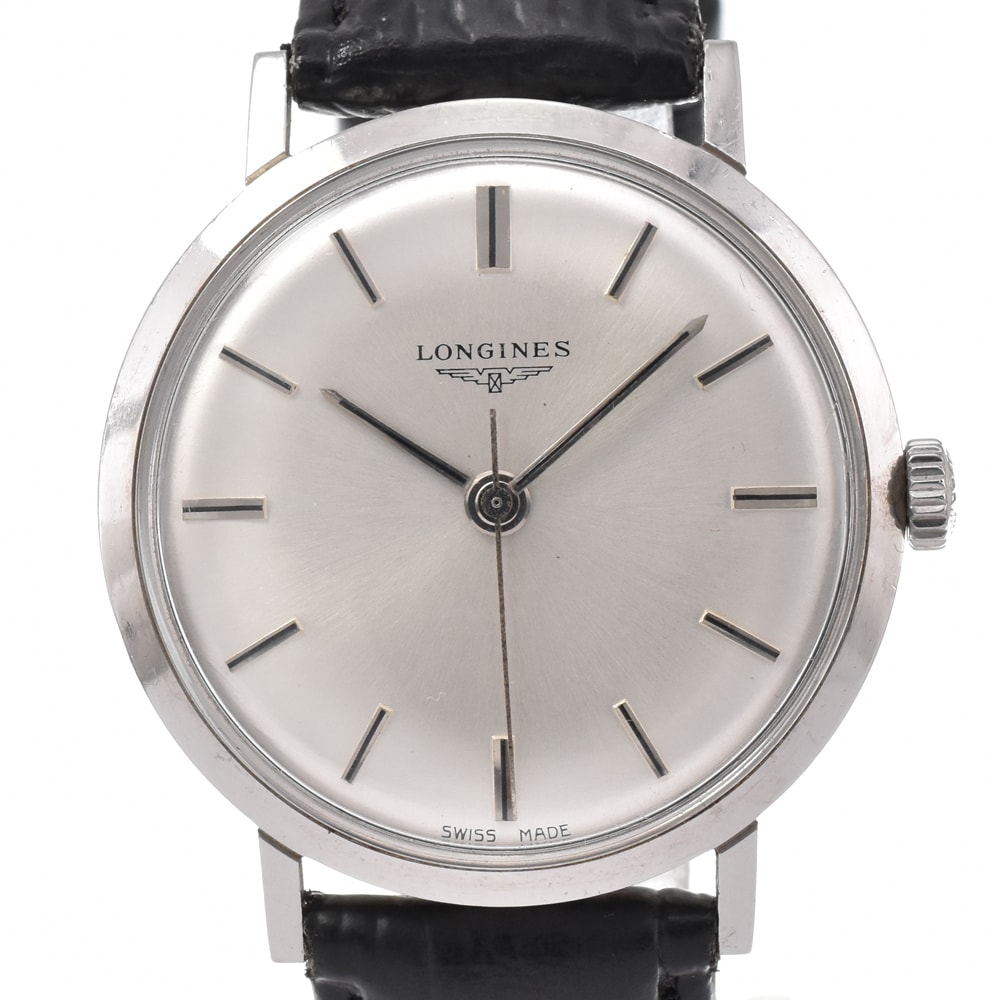 ロンジン LONGINES ヴィンテージ Cal.284 手巻き メンズ 美品 Y#146282