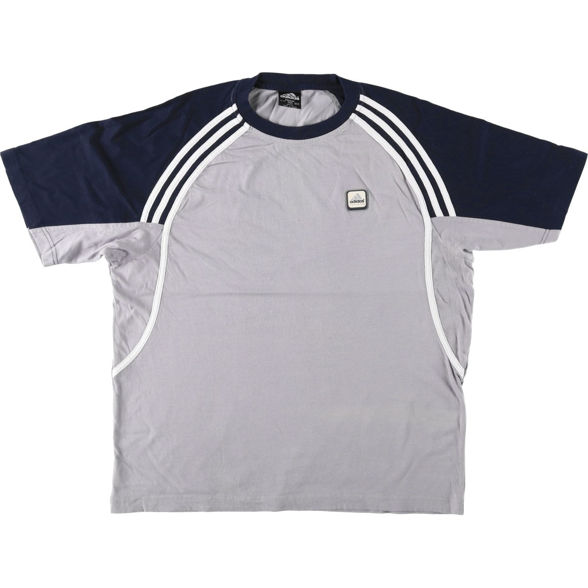古着 00年代 アディダス adidas TRAINING ロゴTシャツ メンズM相当/eaa657756