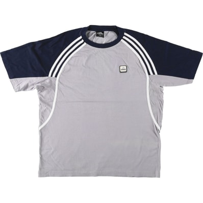 古着 00年代 アディダス adidas TRAINING ロゴTシャツ メンズM相当/eaa657756