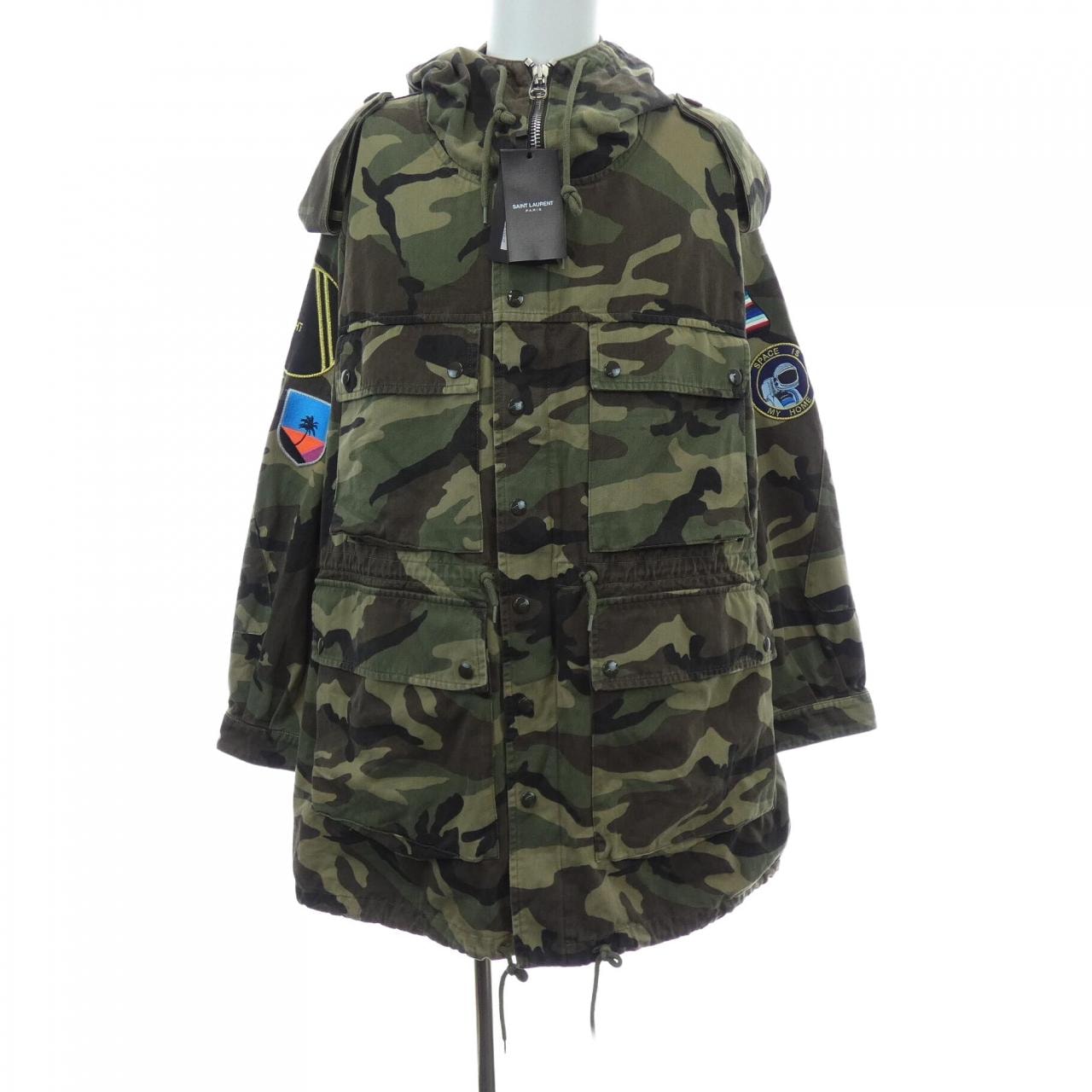 サンローラン SAINT LAURENT 415922 Y927L ブルゾン