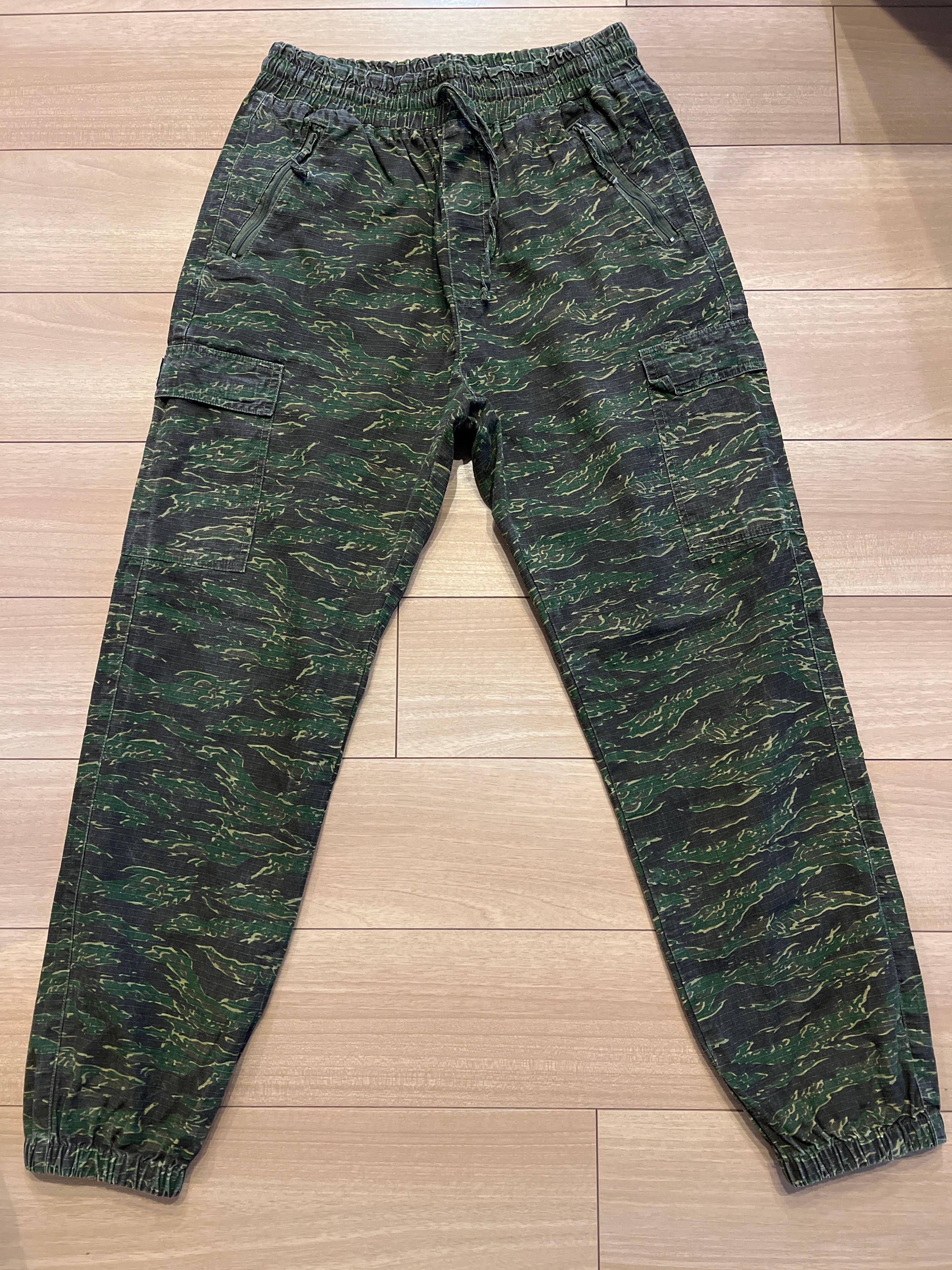 SAPEur DENIM TRACK PANTS "Indigo"