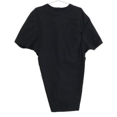 イッセイミヤケ IM61FJ501 GENERIC WEAR バックジップ 半袖カットソー 2
