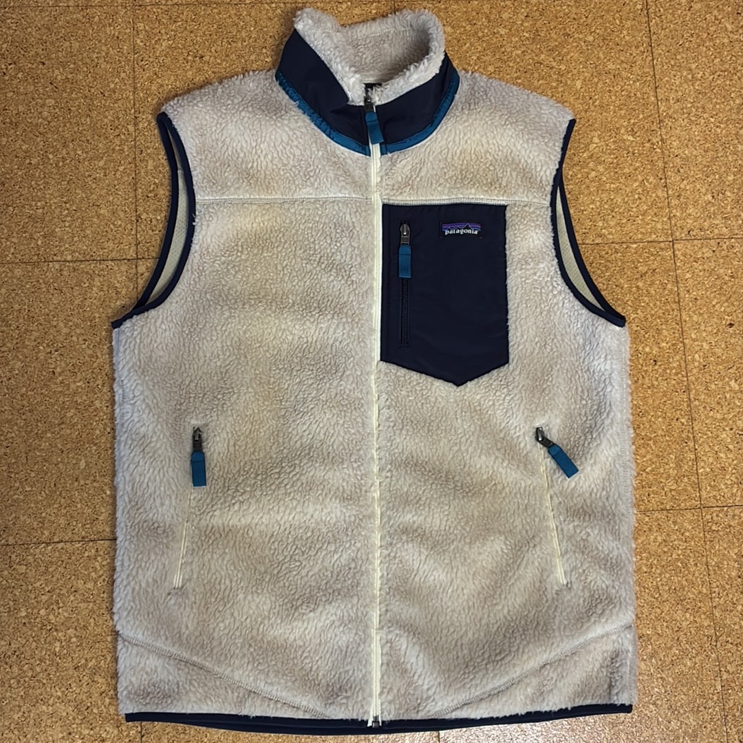 patagonia Men's Classic RetroX Vest "Natural"