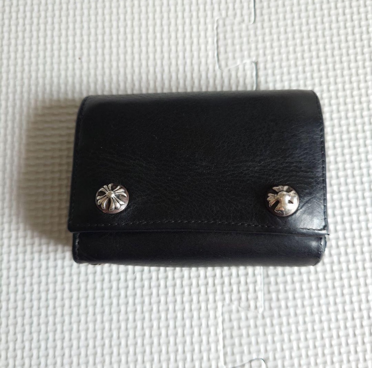 CHROME HEARTS 3FOLD 3フォールドウォレット 財布