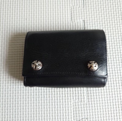 CHROME HEARTS 3FOLD 3フォールドウォレット 財布