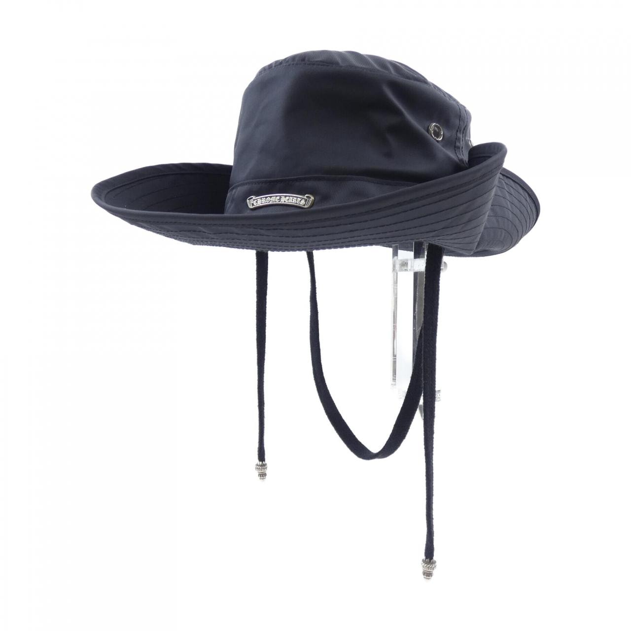 Chrome Hearts Crank Bait Fisher Hat "Black"