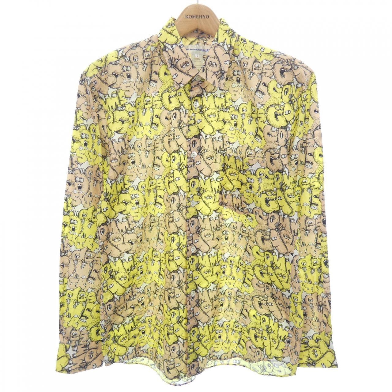 コムデギャルソンシャツ GARCONS SHIRT シャツ