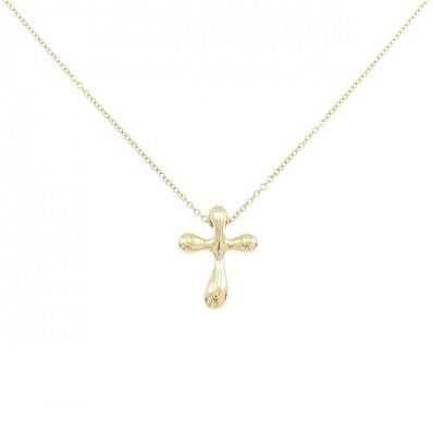 ティファニー スモールクロス ネックレス