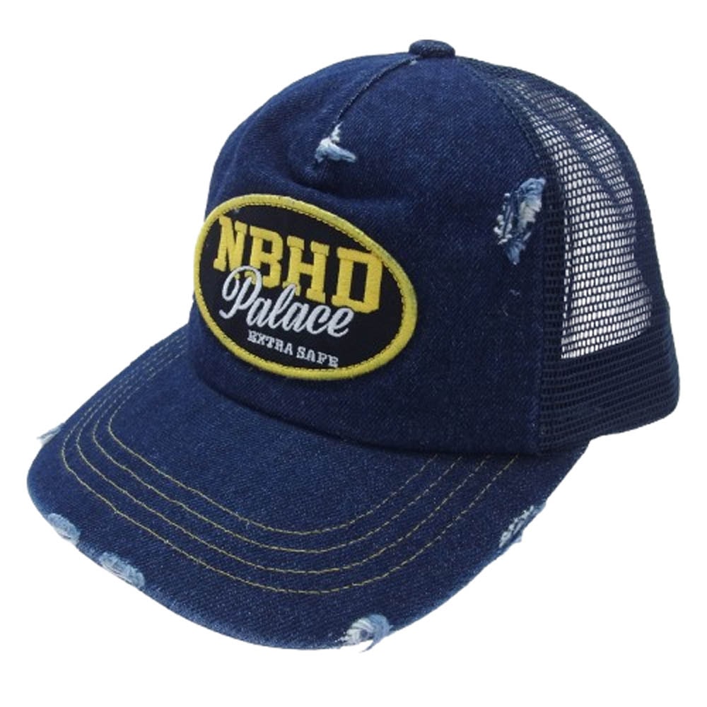 目立った傷や汚れなし】NEIGHBORHOOD ネイバーフッド キャップ 25SS PL