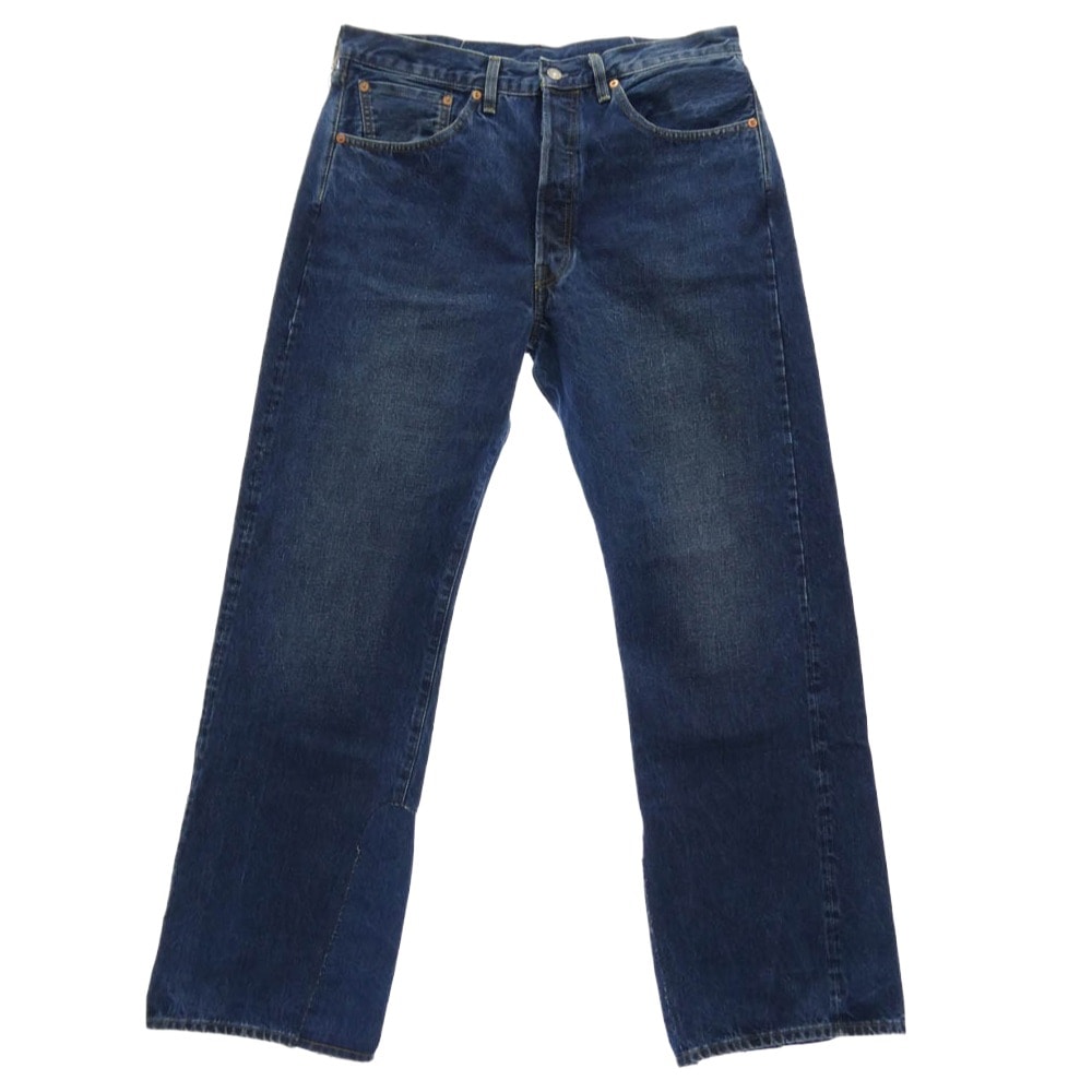 Levi's リーバイス LVC 50155-00 98年 1955モデル 501XX A COMPLETE UNKNOWN Bob Dylan ボブディラン JEANS NEW FRIEND レザーベルト フォト 楽譜付属【新古品】【未使用】【中古】