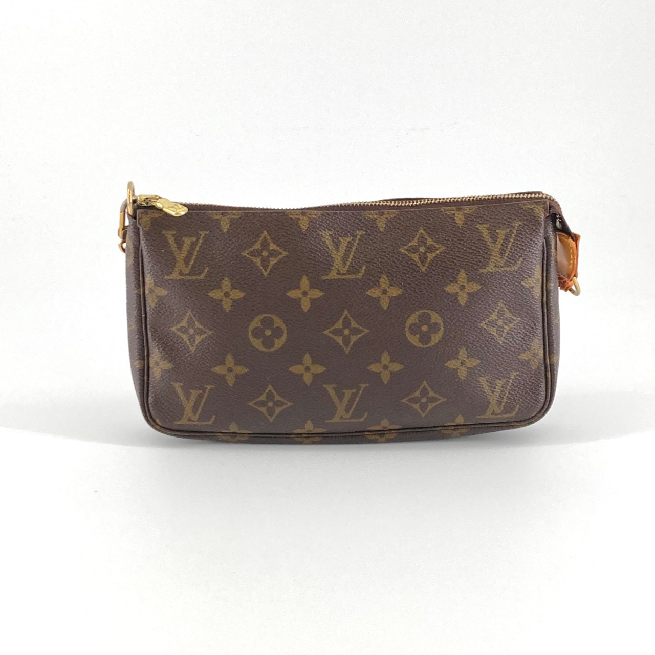 LOUIS VUITTON(ルイ・ヴィトン) ポシェット アクセソワール M51980 ポーチ ブラウン