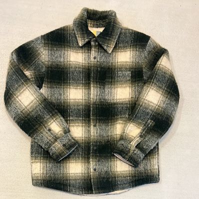 Kith Sheridan Shirt Jacket "Stadium"