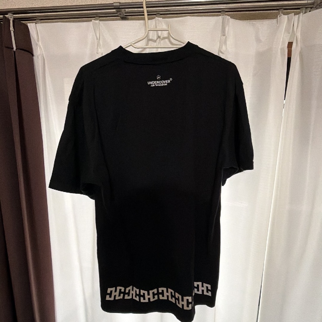 A (未使用に近い)】アンダーカバー x フラグメント コットンTシャツ